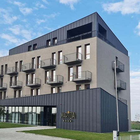Marida Hotel Satu Mare Bagian luar foto