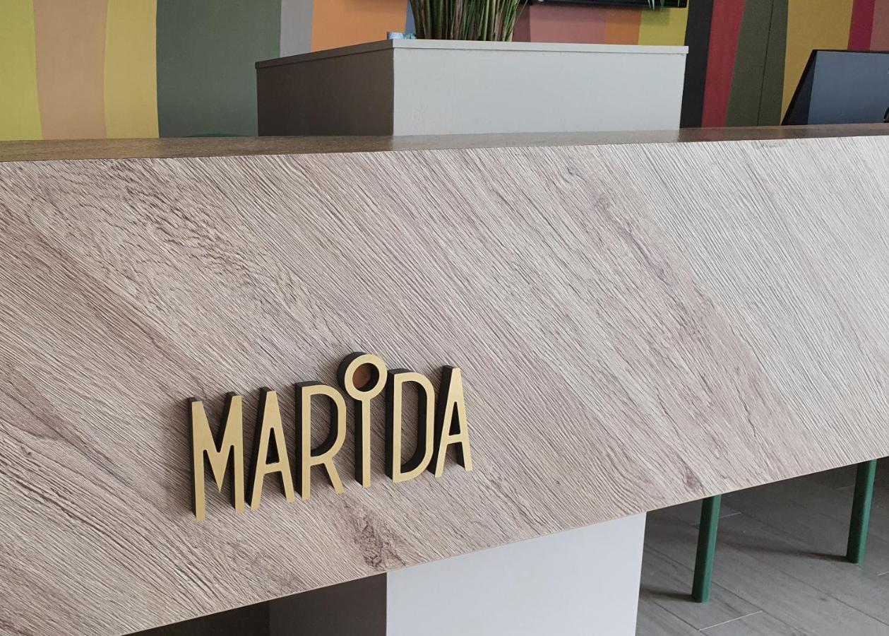 Marida Hotel Satu Mare Bagian luar foto