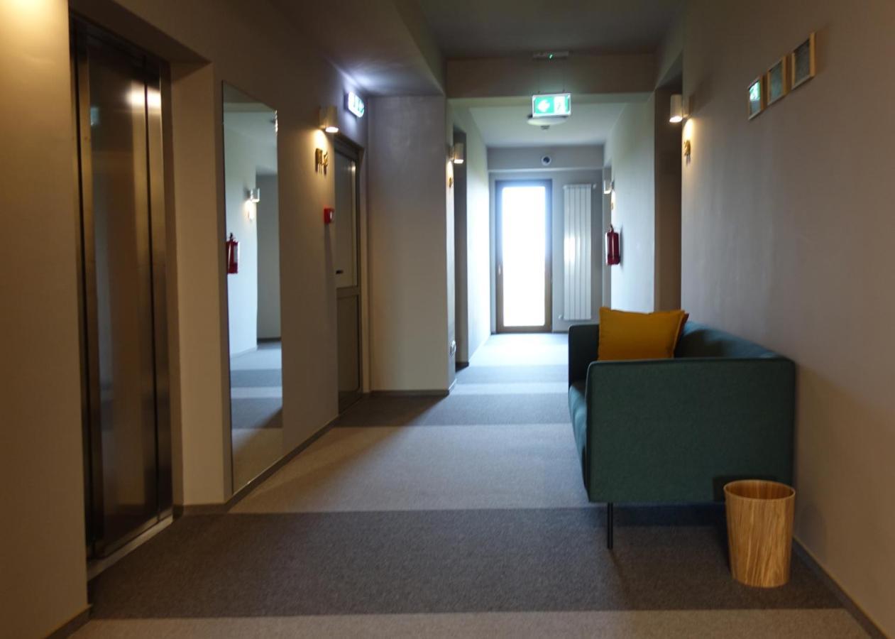 Marida Hotel Satu Mare Bagian luar foto