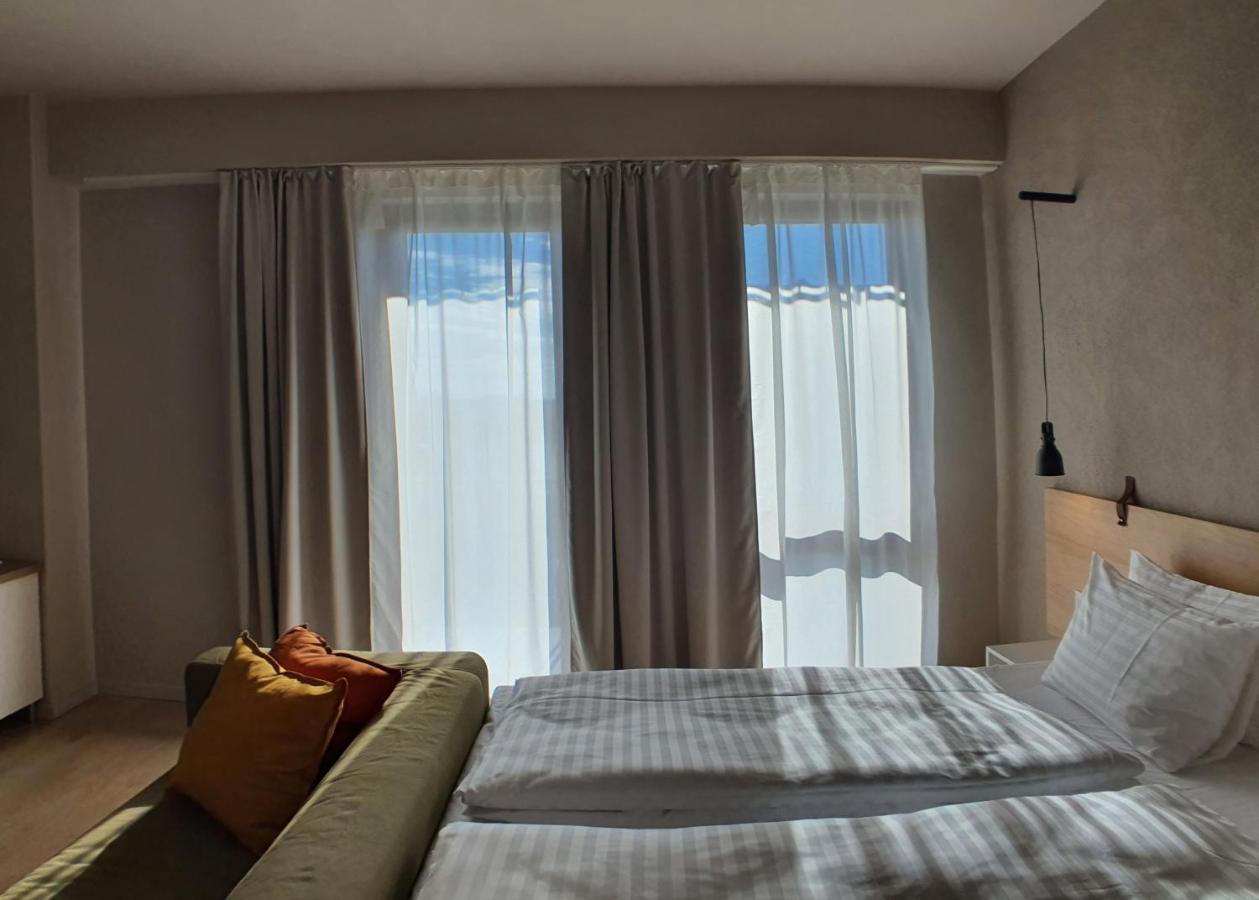 Marida Hotel Satu Mare Bagian luar foto